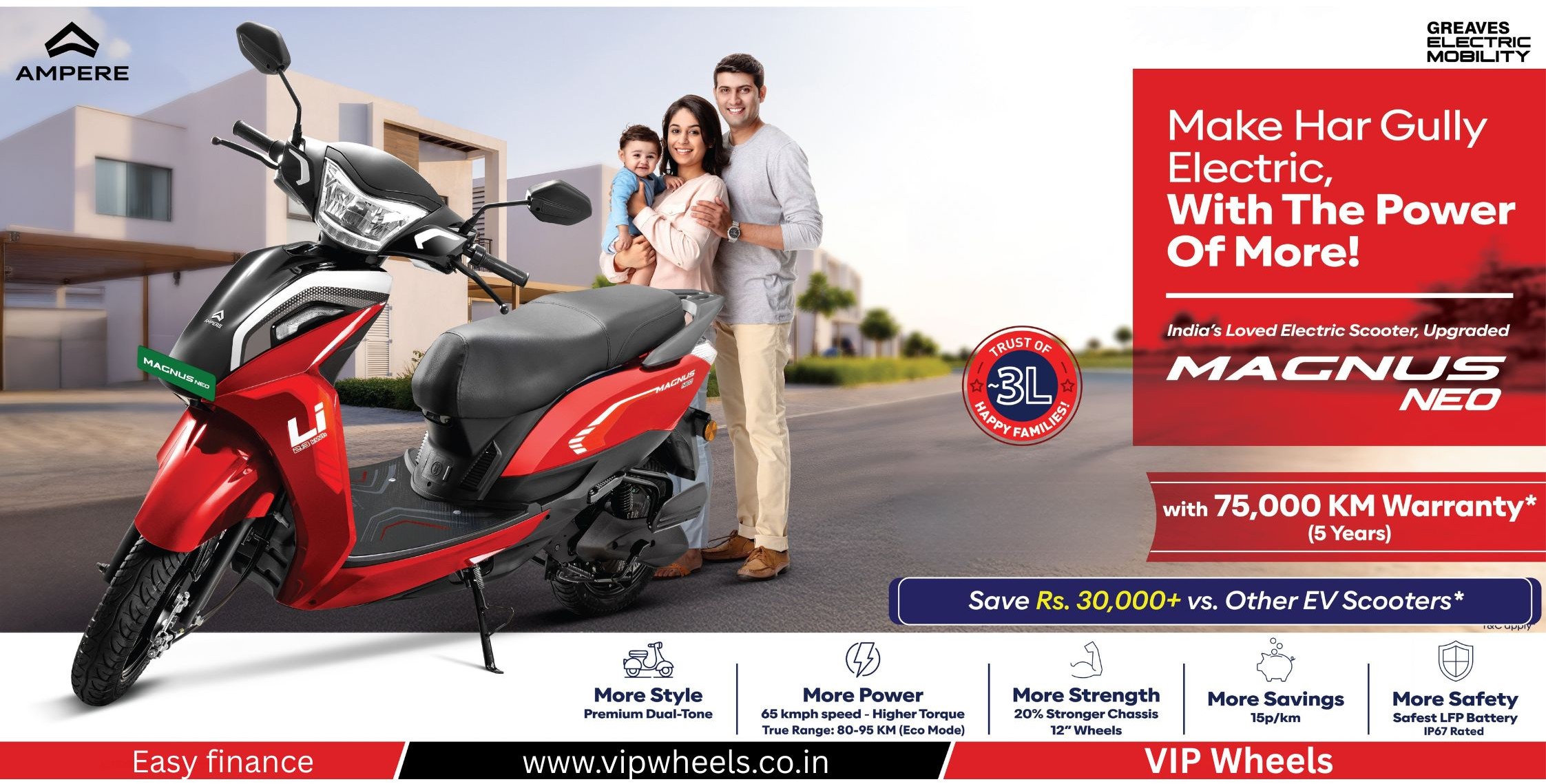 Magnus Neo banner english without price